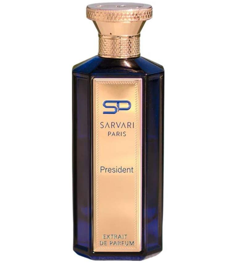 Sarvari President