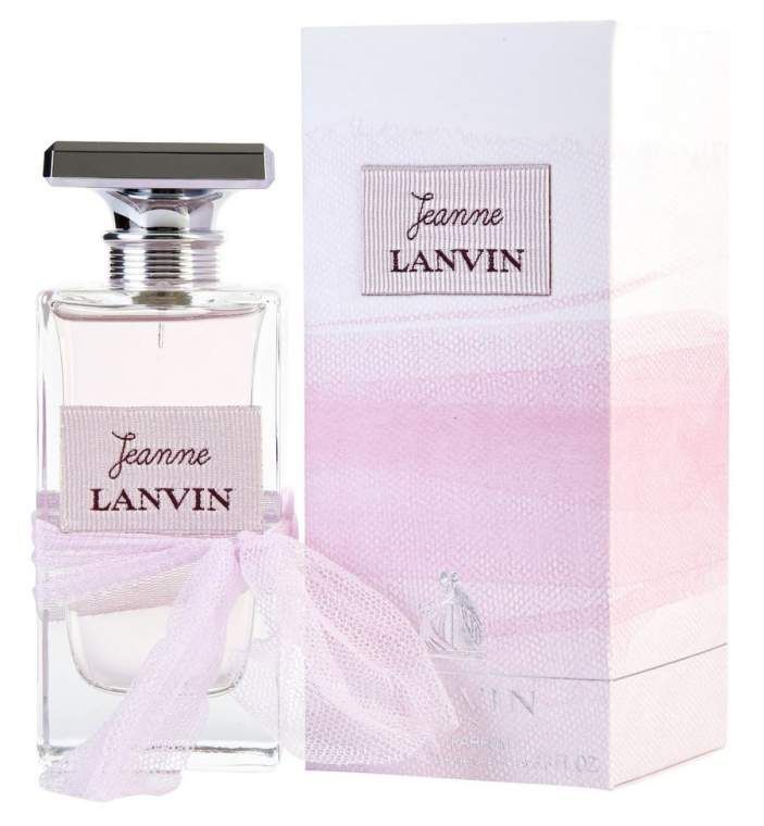 Lanvin Jeanne Lanvin
