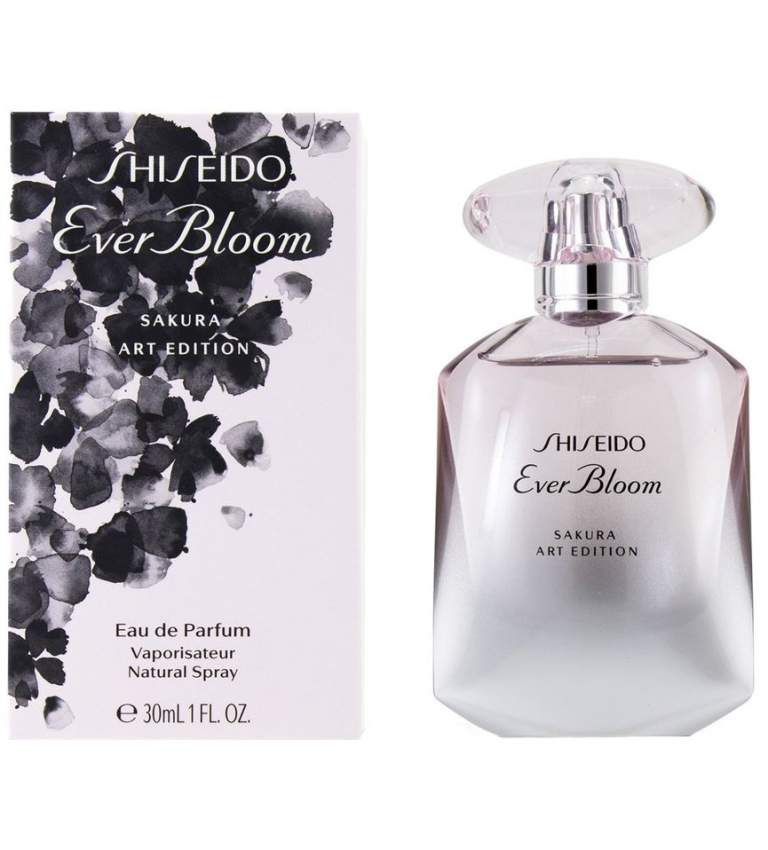Shiseido Ever Bloom Sakura Art Edition