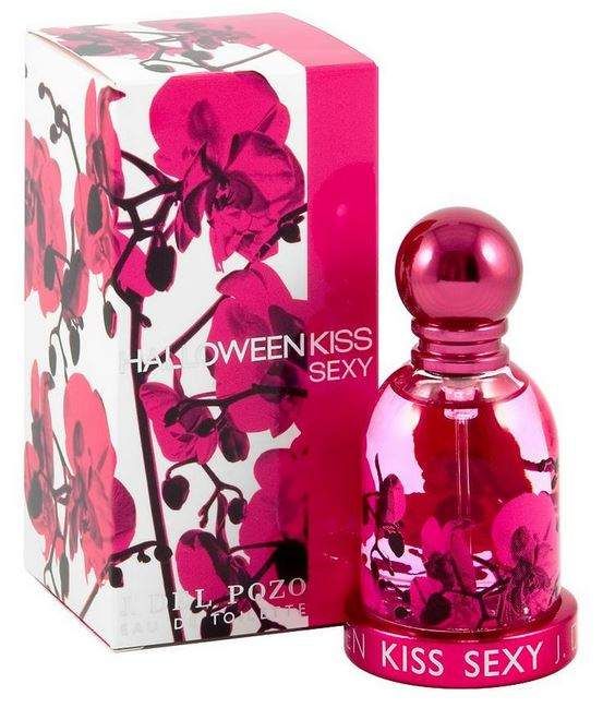 Jesus Del Pozo Halloween Kiss Sexy