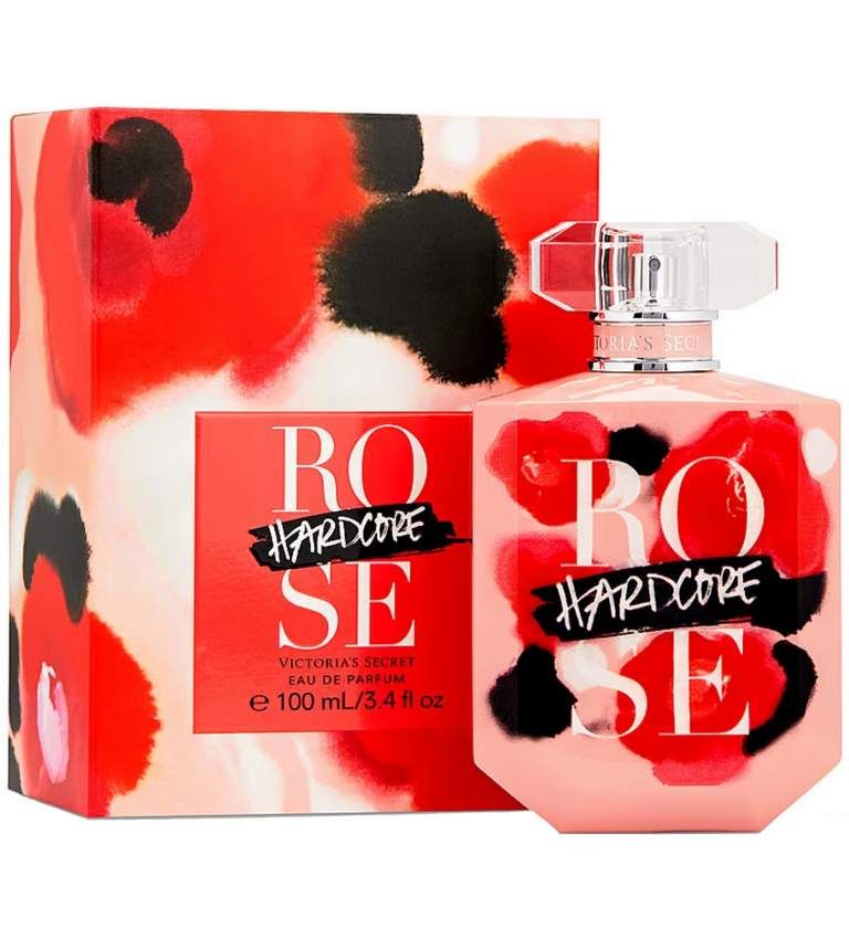Victoria's Secret Hardcore Rose