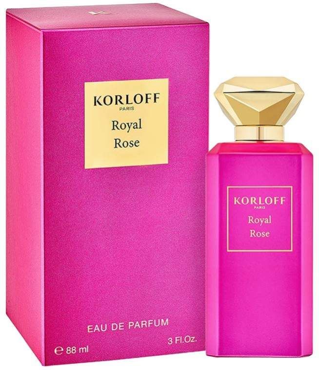 Korloff Paris Royal Rose
