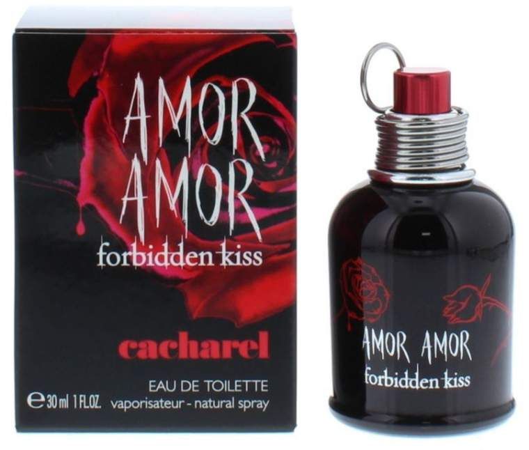 Cacharel Amor Amor Forbidden Kiss