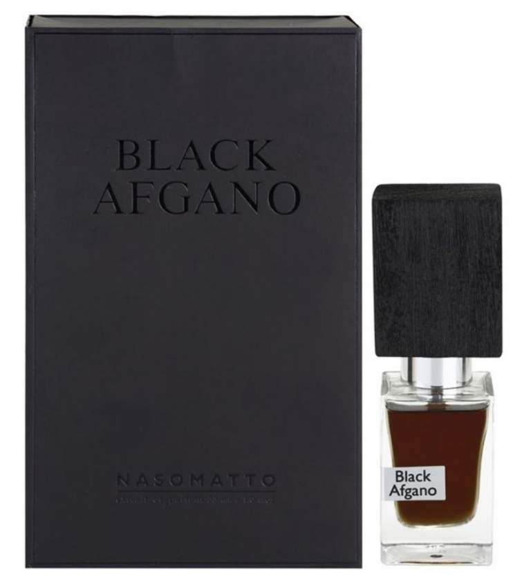Nasomatto Black Afgano