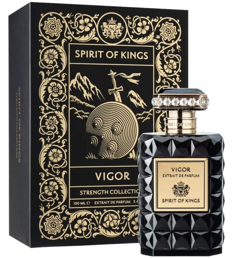 Spirit Of Kings Vigor