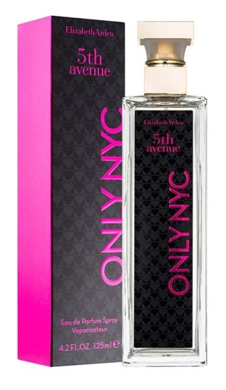 Elizabeth Arden 5th Avenue Only NYC