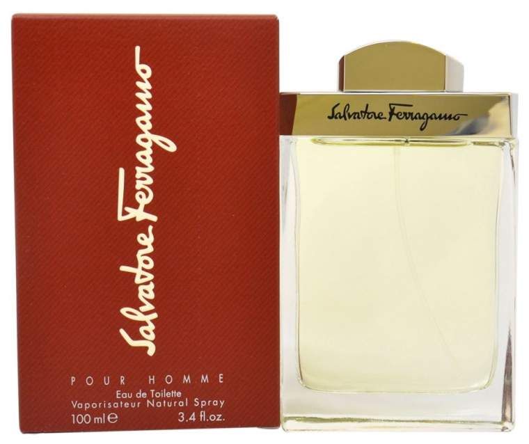 Salvatore Ferragamo Salvatore Ferragamo pour Homme
