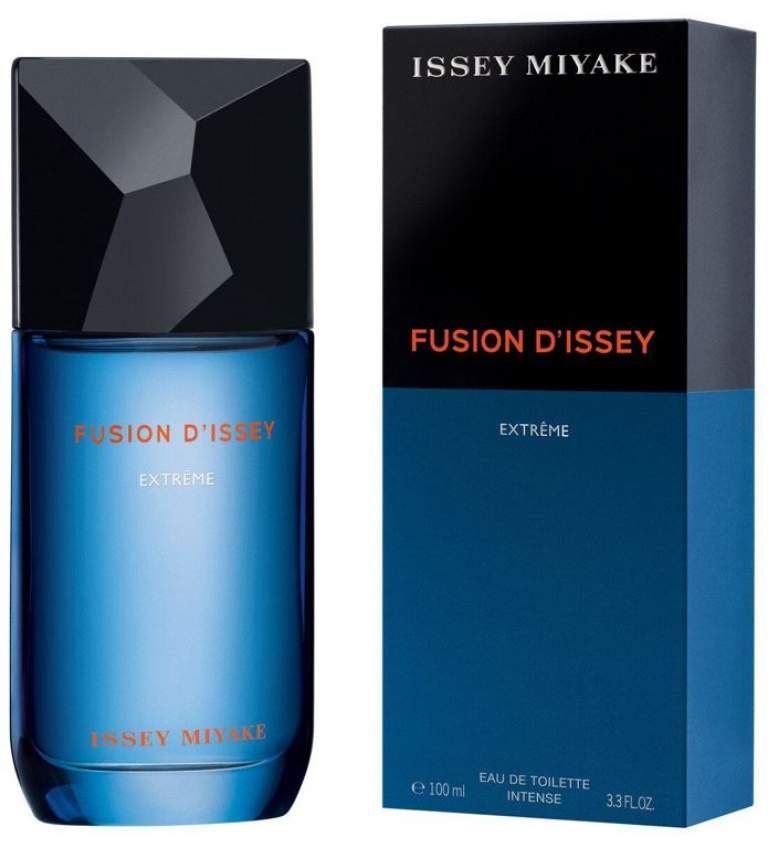 Issey Miyake Fusion d'Issey Extreme