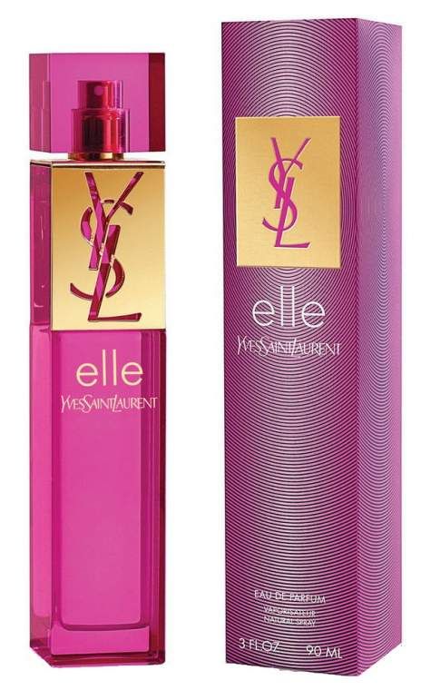 Yves Saint Laurent Elle