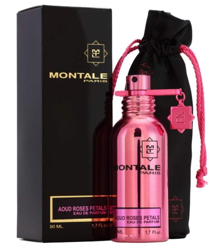 Montale Aoud Roses Petals