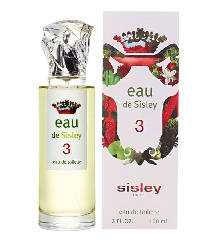Sisley Sisley Eau de 3