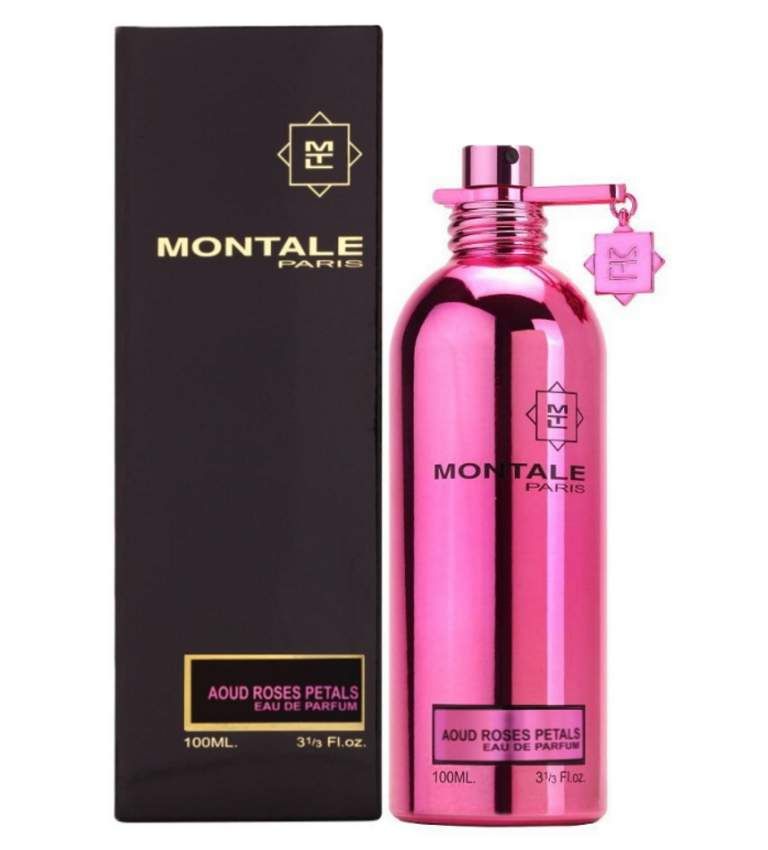 Montale Aoud Roses Petals