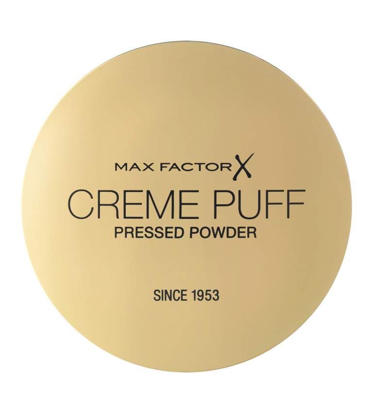 Max Factor Creme Puff