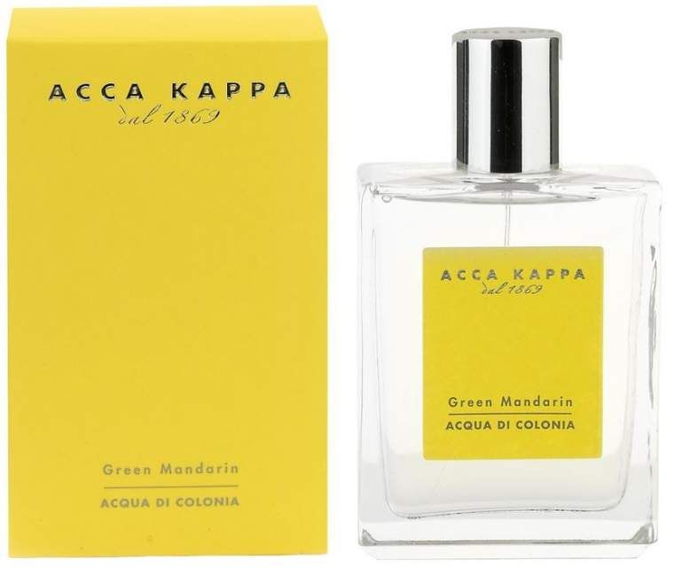 Acca Kappa Green Mandarin