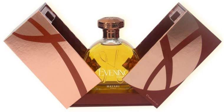 Hayari Parfums Evening Signature