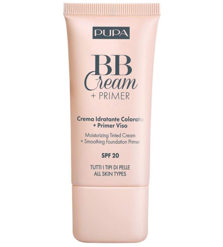 Pupa Professionals BB Cream+Primer