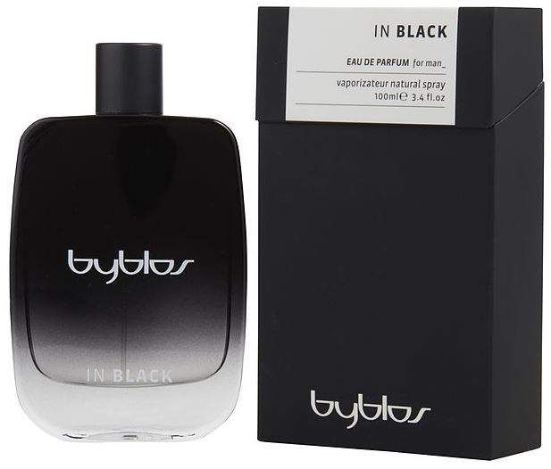 Byblos In Black