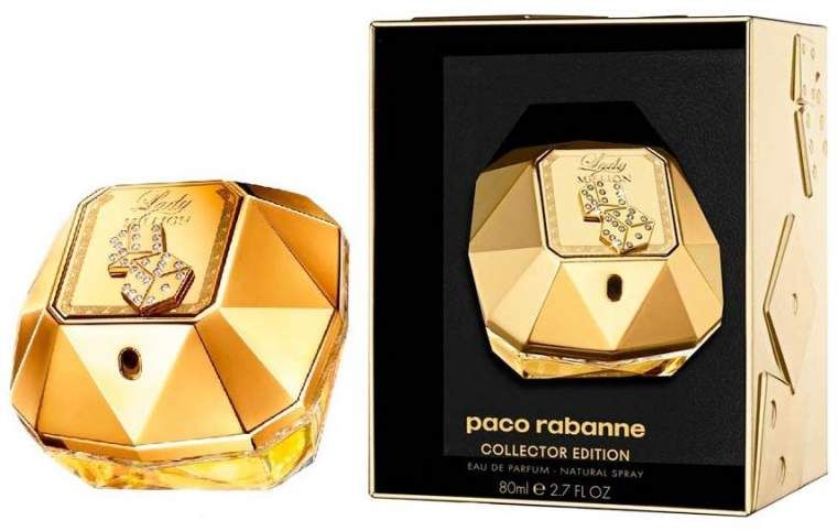 Rabanne Lady Million Monopoly Collector Edition