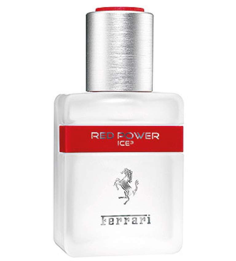 Ferrari Red Power Ice 3