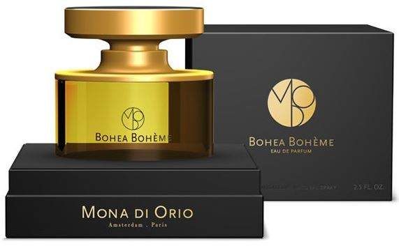 Mona di Orio Bohea Boheme