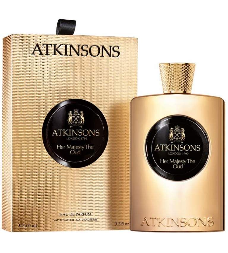 Atkinsons Her Majesty The Oud