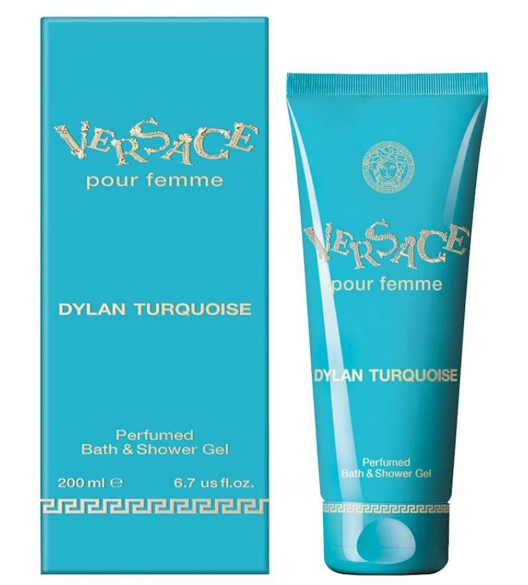 Versace Versace Dylan Turquoise Bath & Shower Gel