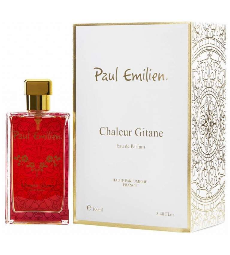 Paul Emilien Chaleur Gitane