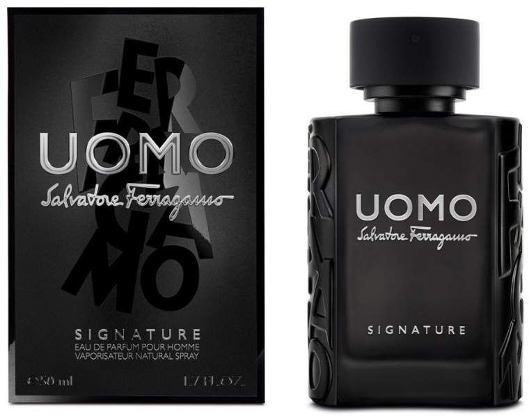Salvatore Ferragamo Uomo Signature