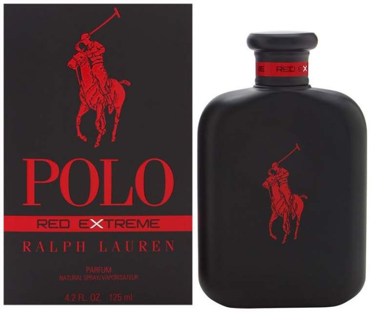 Ralph Lauren Polo Red Extreme