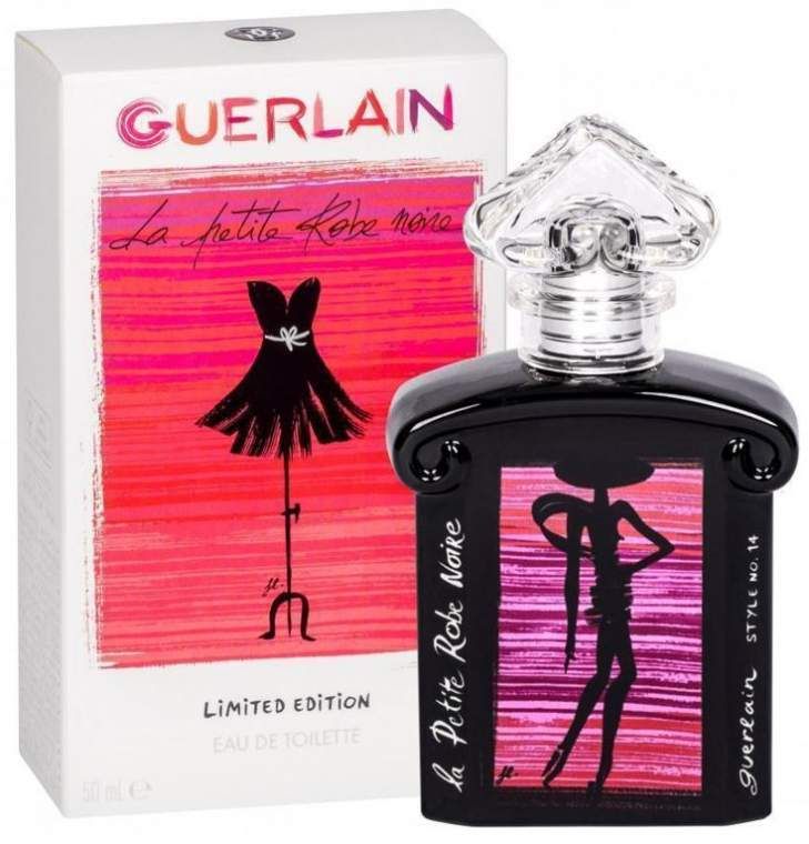 Guerlain La Petite Robe Noire My Cocktail Dress
