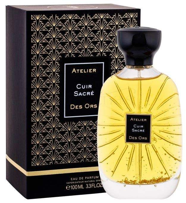 Atelier des Ors Cuir Sacre