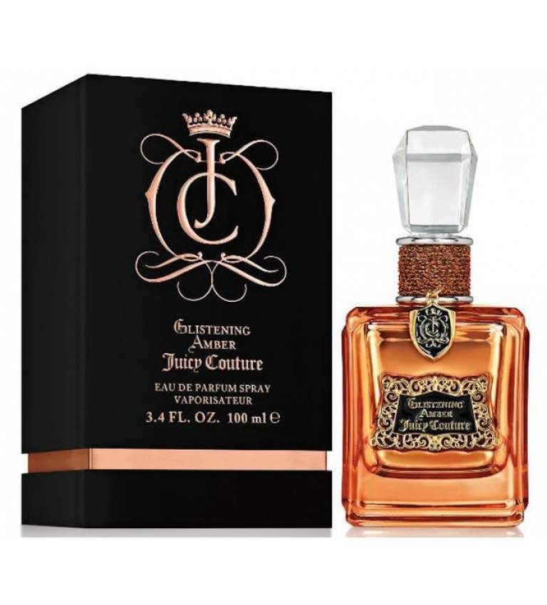 Juicy Couture Glistening Amber