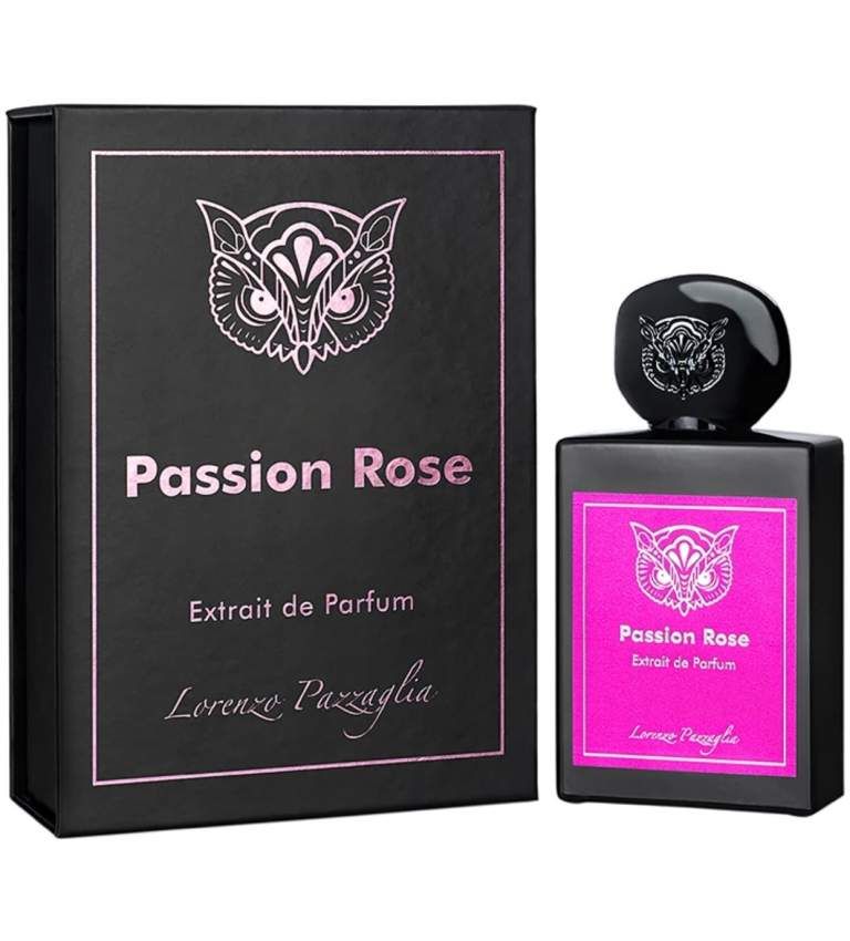 Lorenzo Pazzaglia Passion Rose