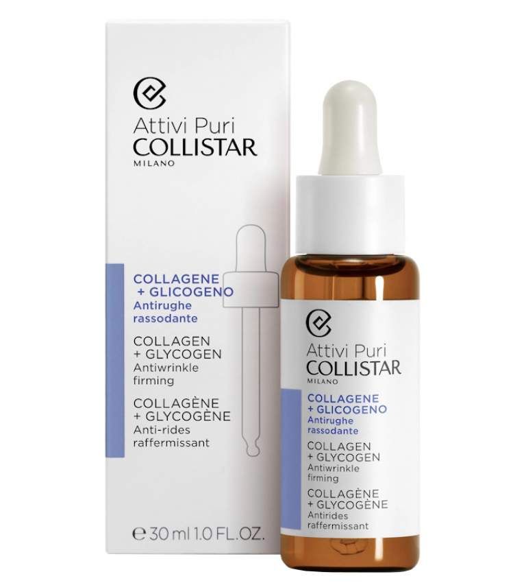 Collistar Pure Actives Collagen + Glycogen Antiwrinkle Firming