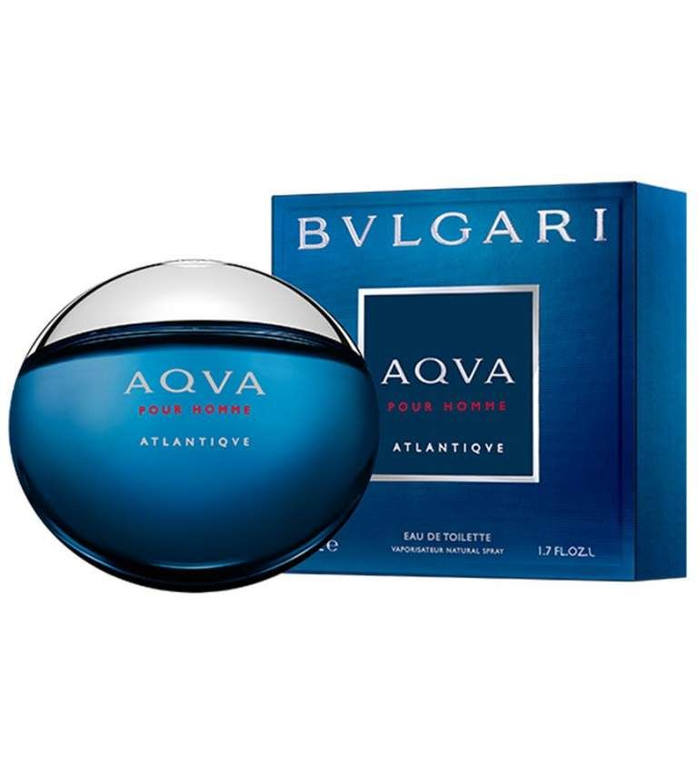 Bvlgari Aqva pour Homme Atlantiqve