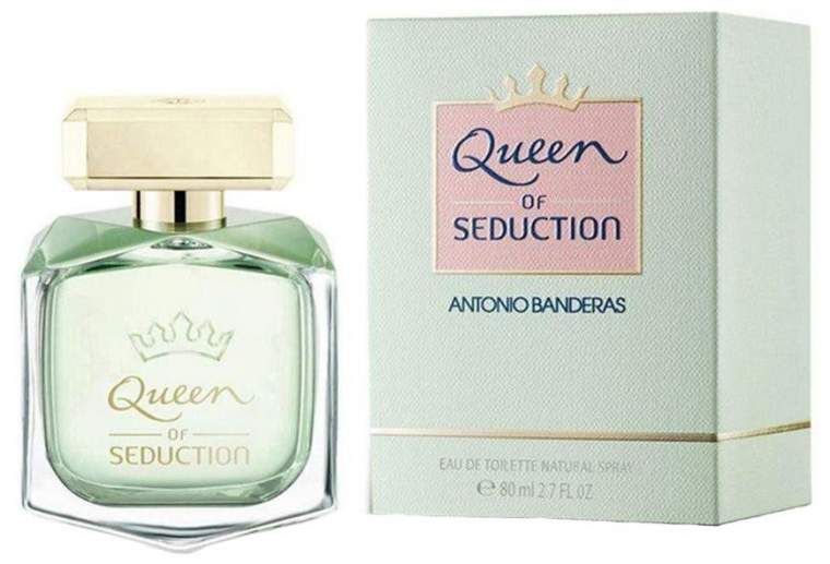 Antonio Banderas Queen of Seduction