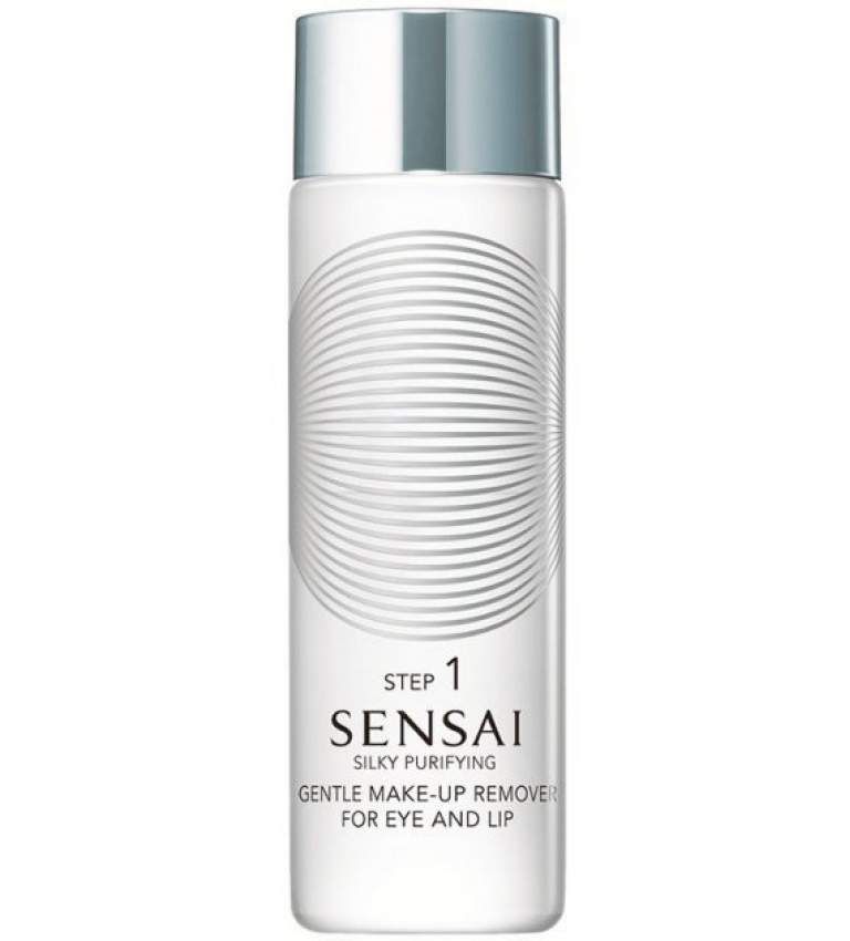 Sensai Silky Purifying Gentle Make-up Remover for Eye and Lip