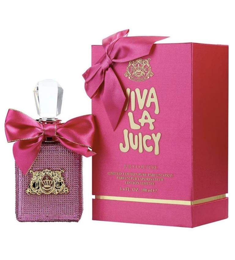 Juicy Couture Viva La Juicy Pure Parfum