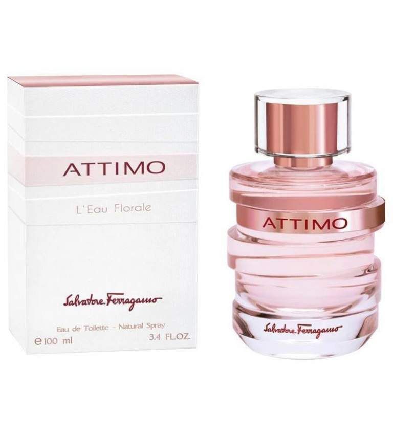 Salvatore Ferragamo Attimo L'Eau Florale