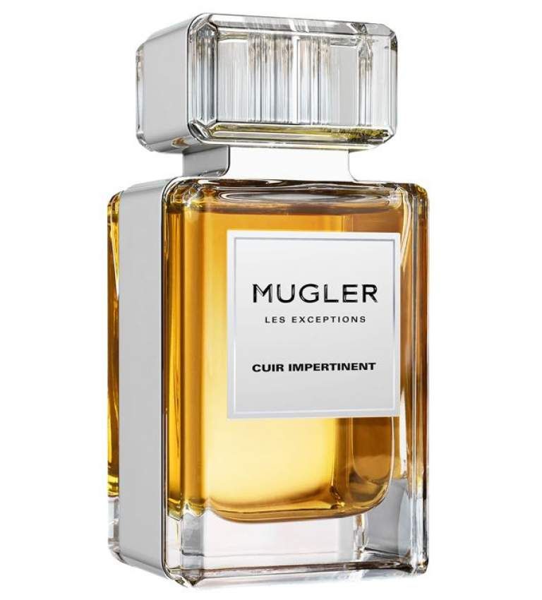 Mugler Cuir Impertinent