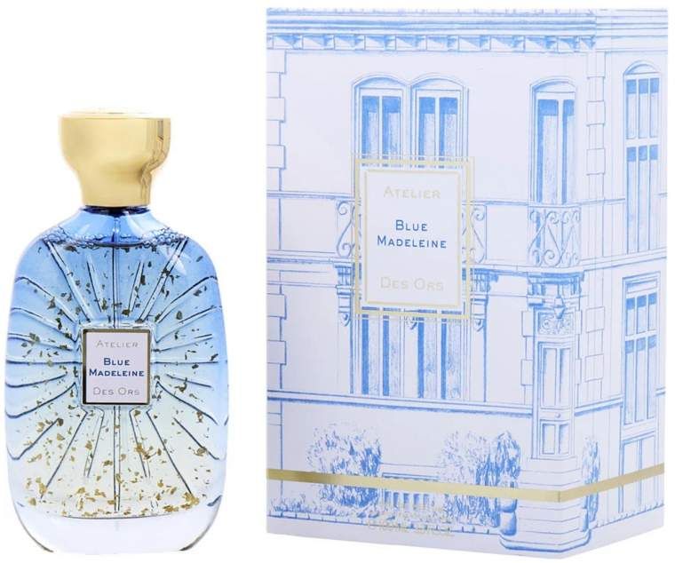 Atelier des Ors Blue Madeleine