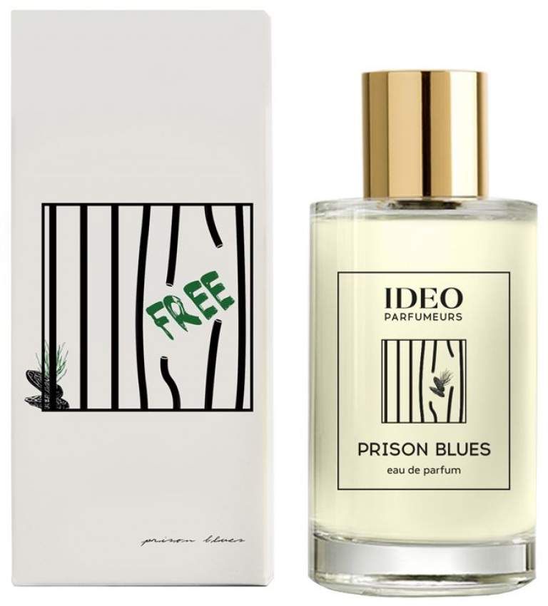 IDEO Parfumeurs Prison Blues