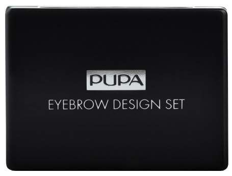 Pupa Eyebrow Design