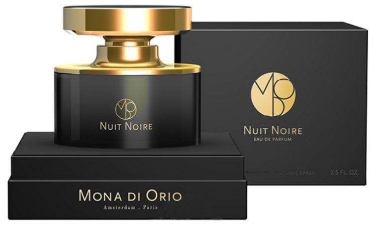 Mona di Orio Nuit Noire
