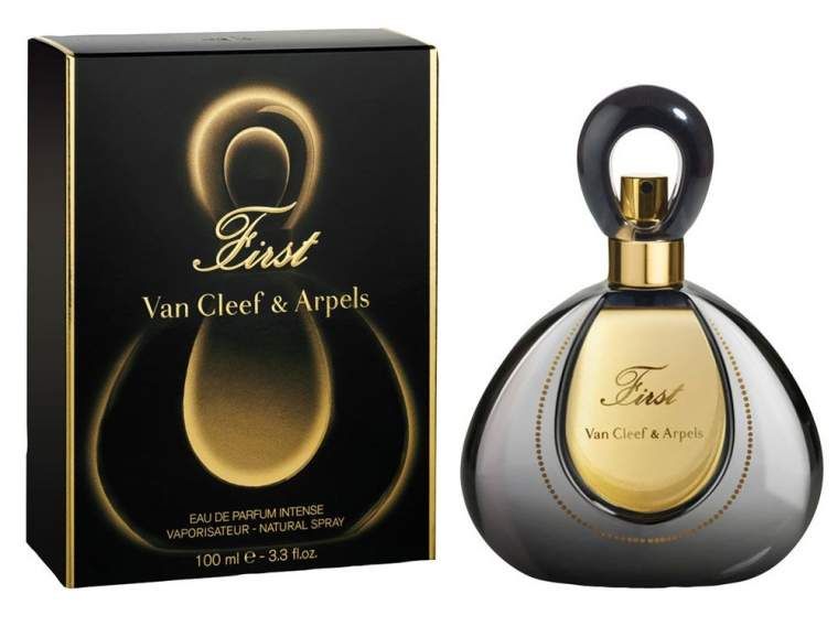 Van Cleef & Arpels First Eau de Parfum Intense