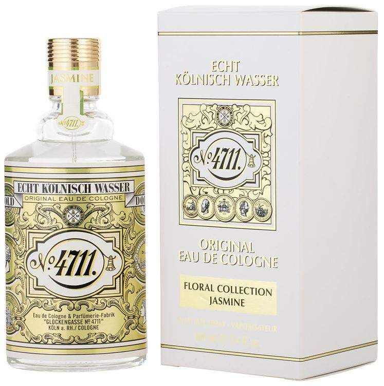 4711 Floral Collection Jasmine