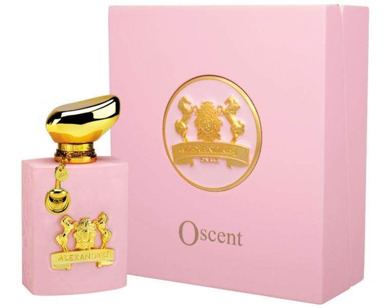 Alexandre.J Oscent Pink