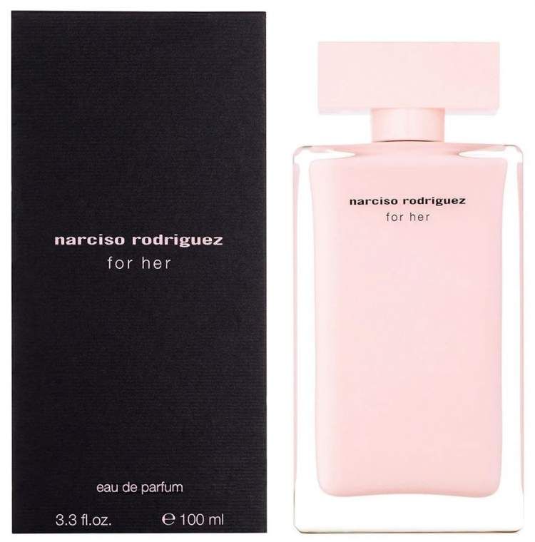 Narciso Rodriguez Narciso Rodriguez for Her Eau de Parfum