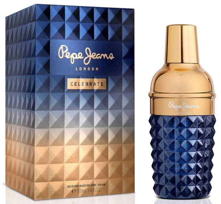 Pepe Jeans London Celebrate for Him