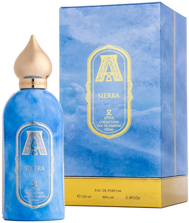 Attar Collection Sierra